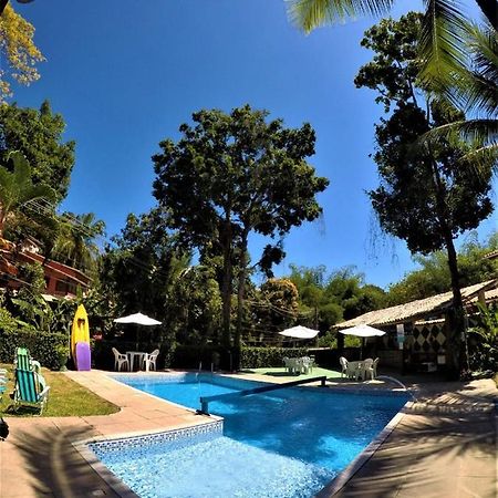 Pousada Catavento Arraial d'Ajuda ภายนอก รูปภาพ