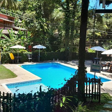 Pousada Catavento Arraial d'Ajuda ภายนอก รูปภาพ
