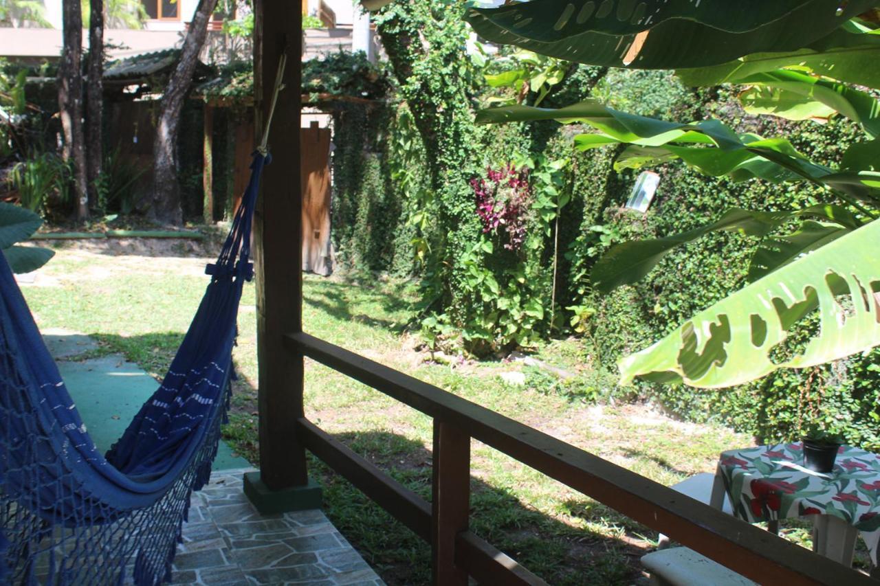 Pousada Catavento Arraial d'Ajuda ภายนอก รูปภาพ
