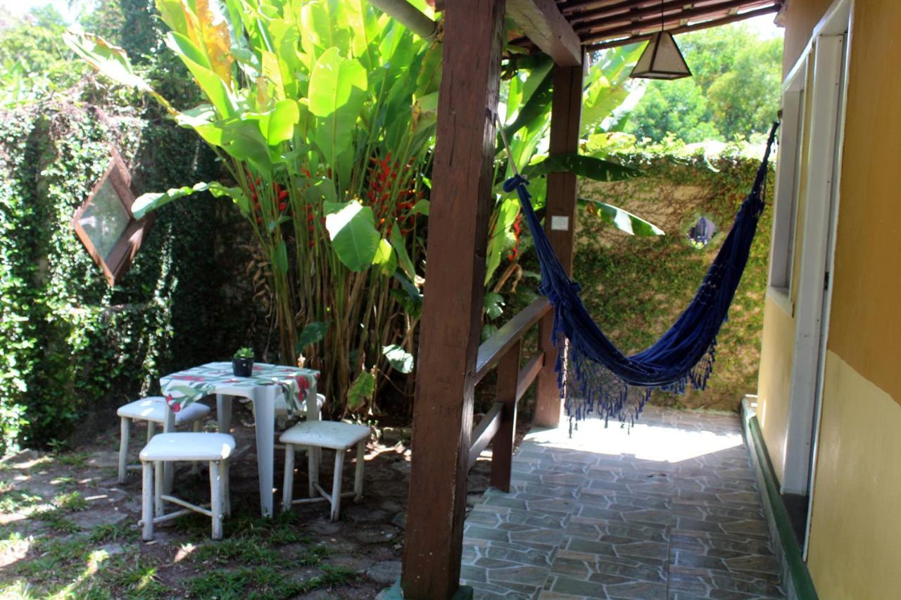 Pousada Catavento Arraial d'Ajuda ภายนอก รูปภาพ