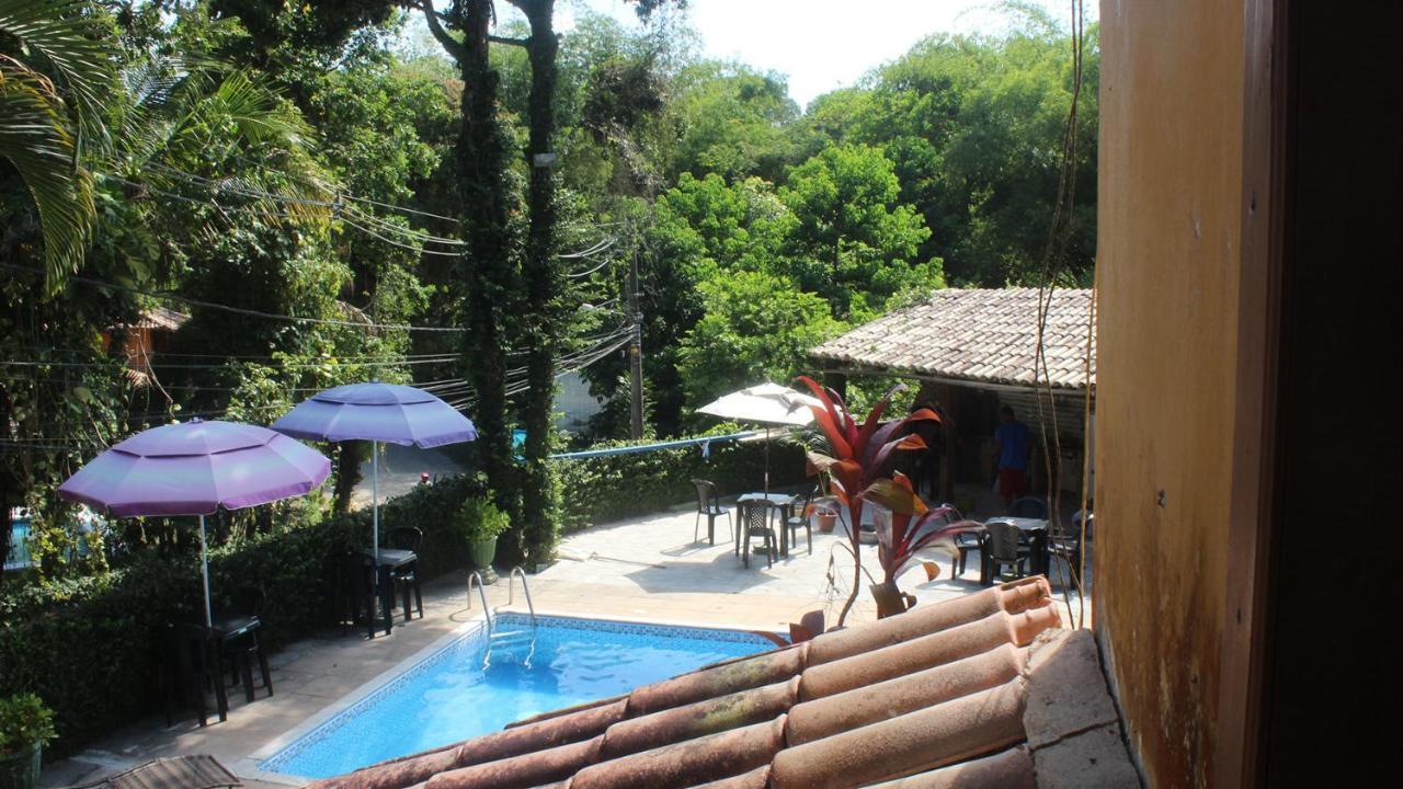 Pousada Catavento Arraial d'Ajuda ภายนอก รูปภาพ