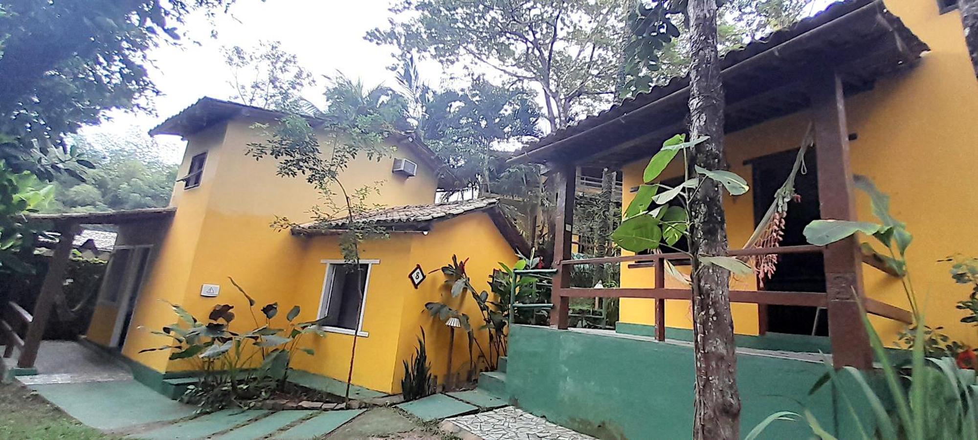 Pousada Catavento Arraial d'Ajuda ภายนอก รูปภาพ