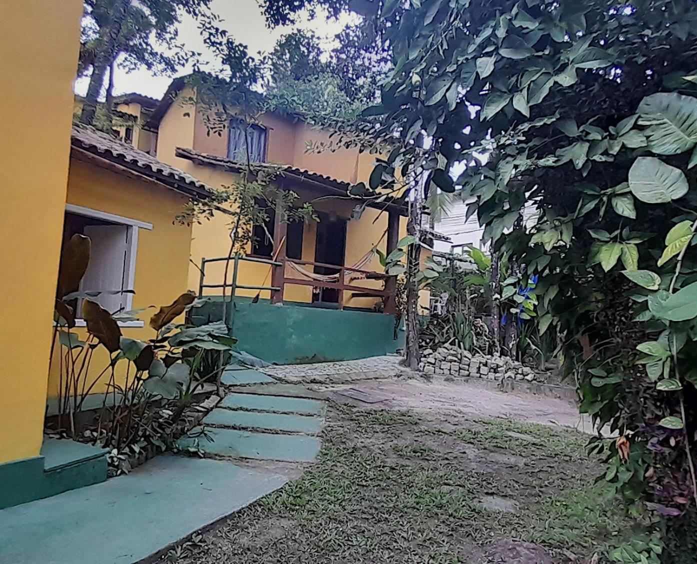 Pousada Catavento Arraial d'Ajuda ภายนอก รูปภาพ