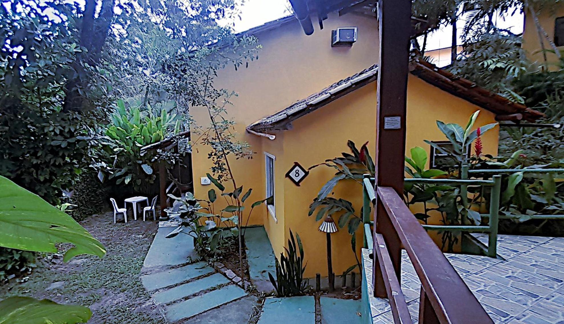 Pousada Catavento Arraial d'Ajuda ภายนอก รูปภาพ