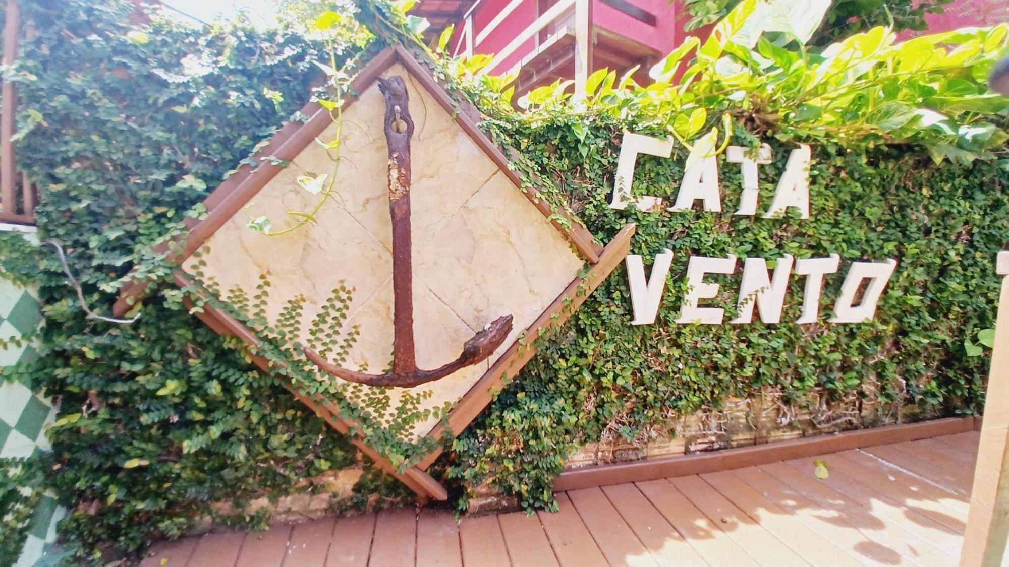 Pousada Catavento Arraial d'Ajuda ภายนอก รูปภาพ