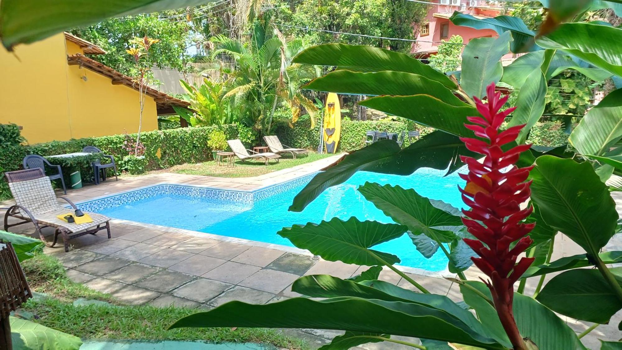 Pousada Catavento Arraial d'Ajuda ภายนอก รูปภาพ