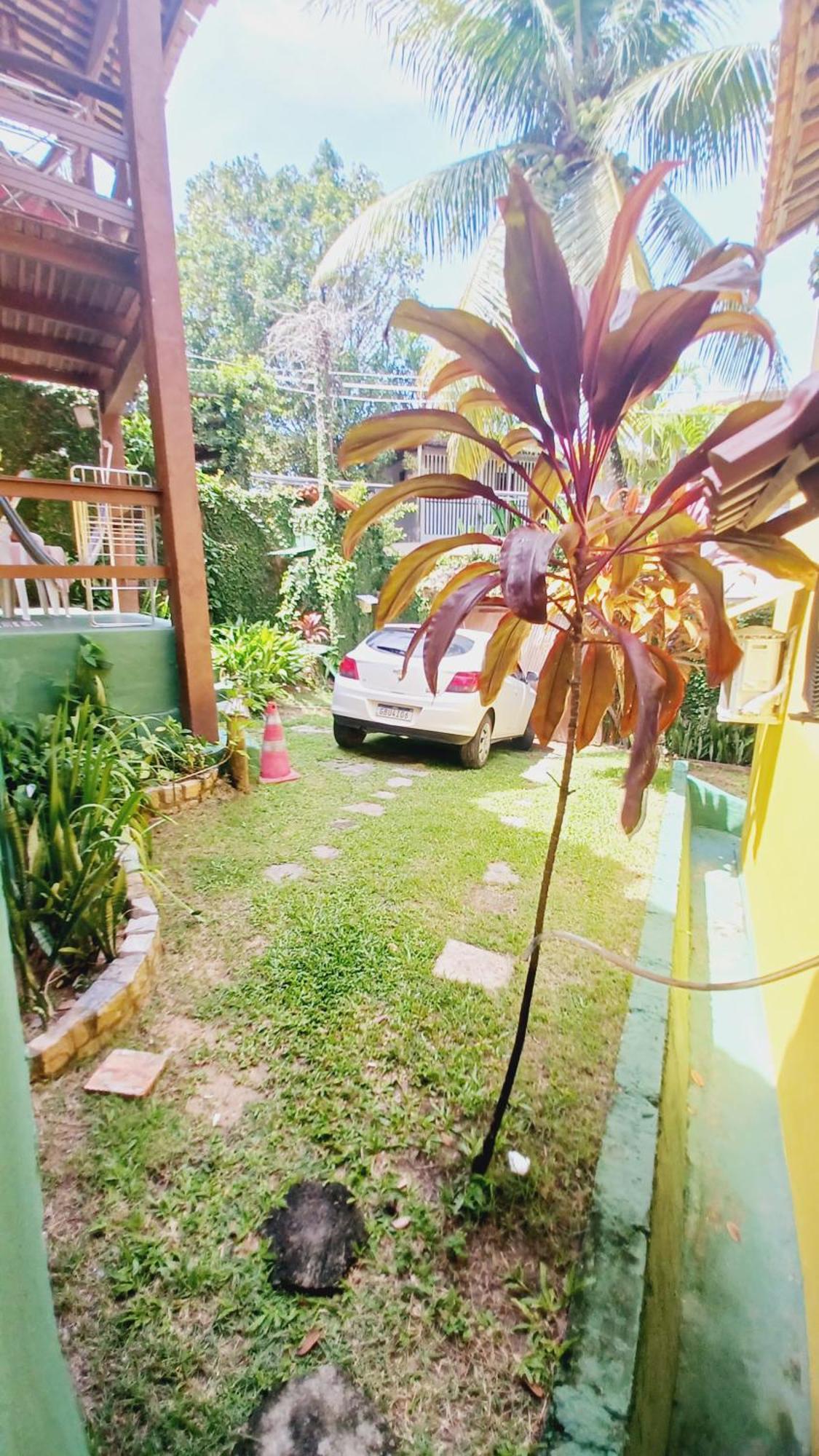 Pousada Catavento Arraial d'Ajuda ภายนอก รูปภาพ