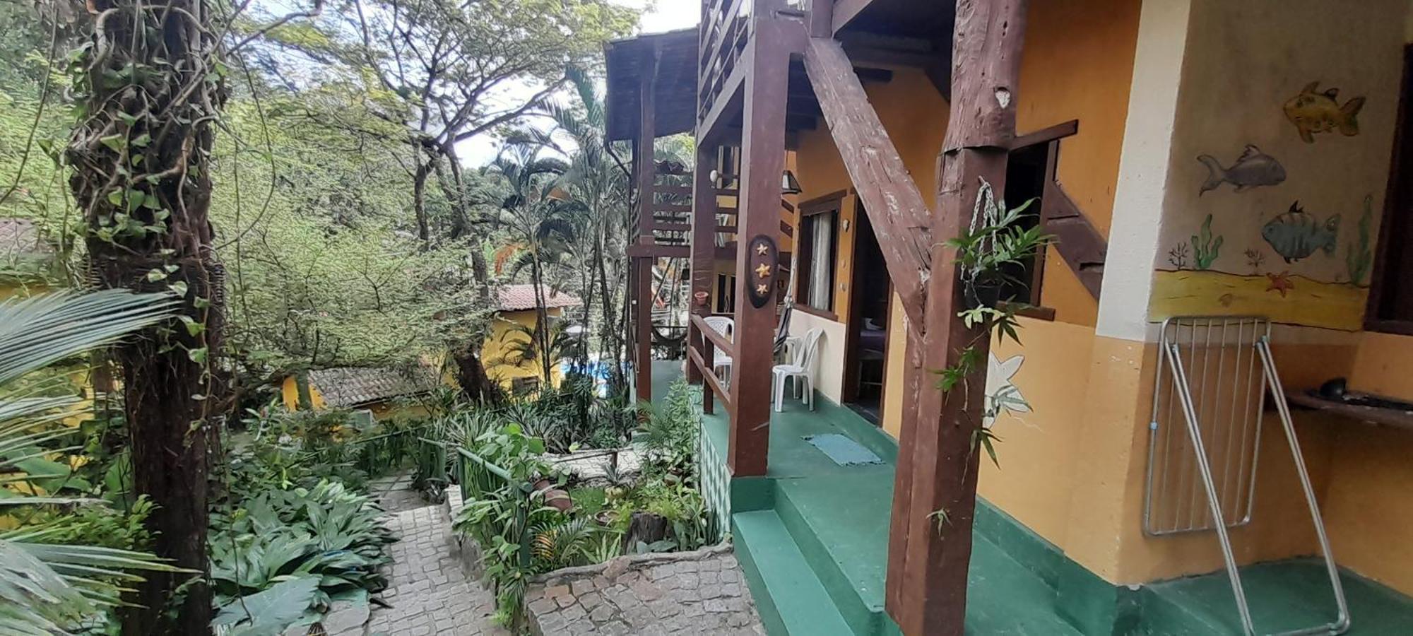 Pousada Catavento Arraial d'Ajuda ภายนอก รูปภาพ
