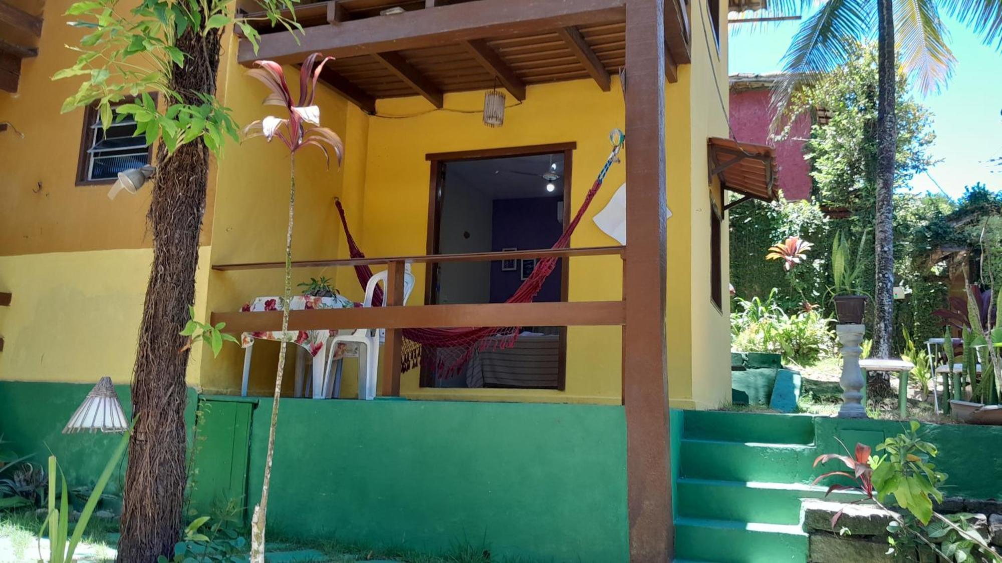 Pousada Catavento Arraial d'Ajuda ภายนอก รูปภาพ