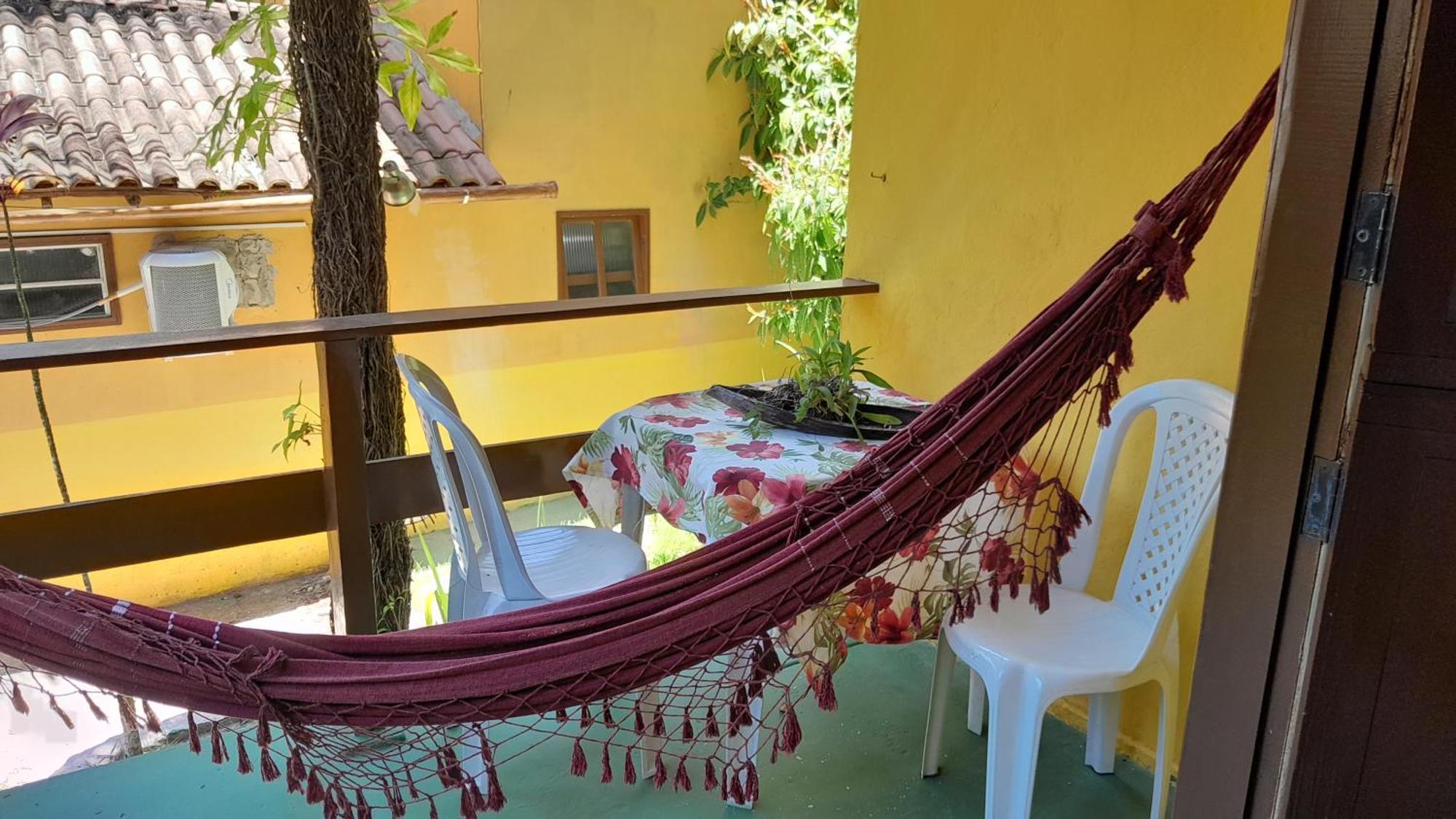 Pousada Catavento Arraial d'Ajuda ภายนอก รูปภาพ