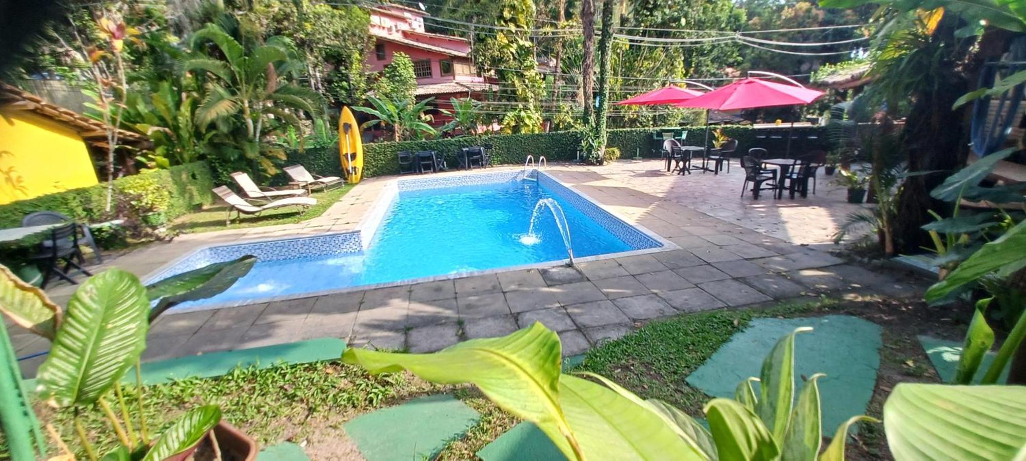 Pousada Catavento Arraial d'Ajuda ภายนอก รูปภาพ
